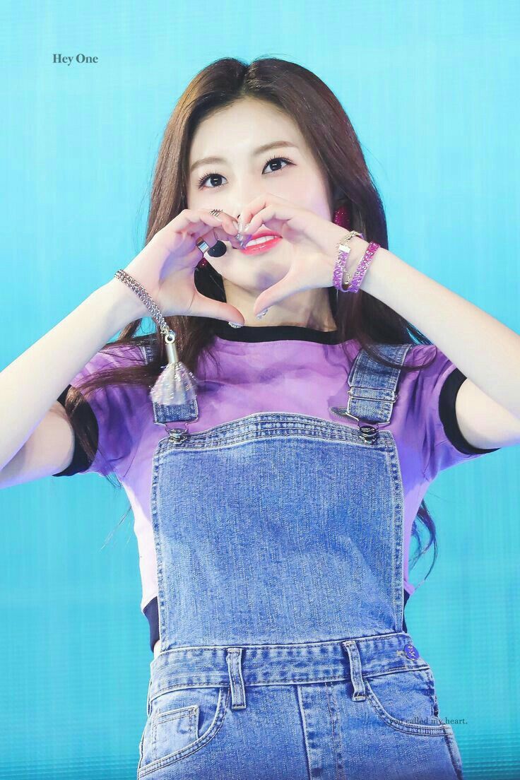 아이즈원 강혜원 몸매 키