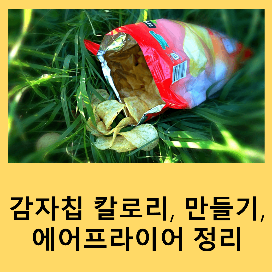 감자칩
