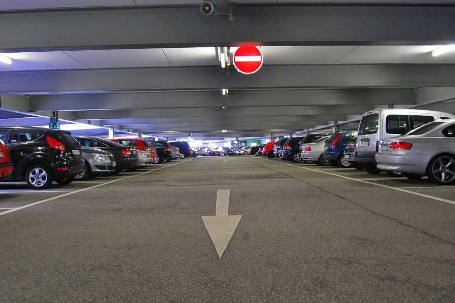 거주자우선주차장 주차공유사업