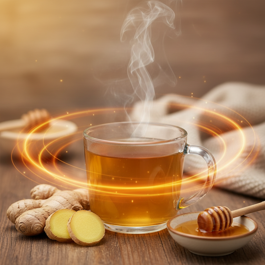생강차 효능