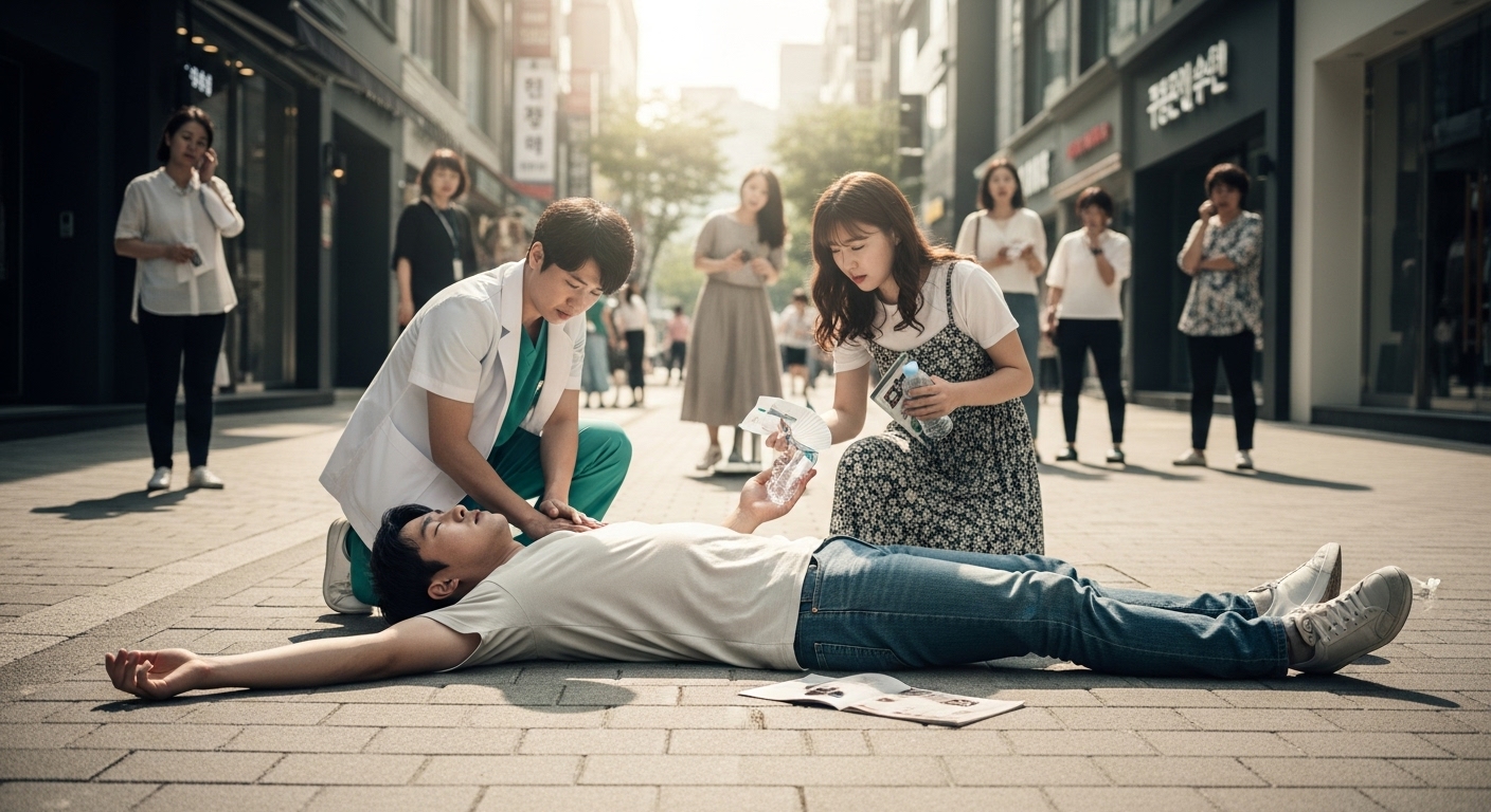 미주신경성 실신이란 무엇일까?