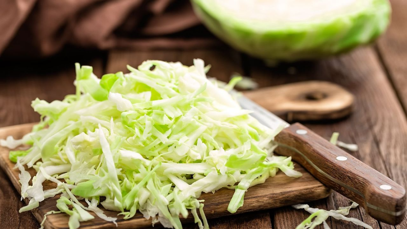 강아지가 양배추 먹어도 되나요?