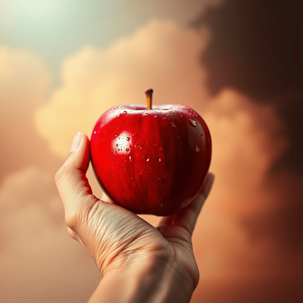 사과 먹는 꿈 해몽