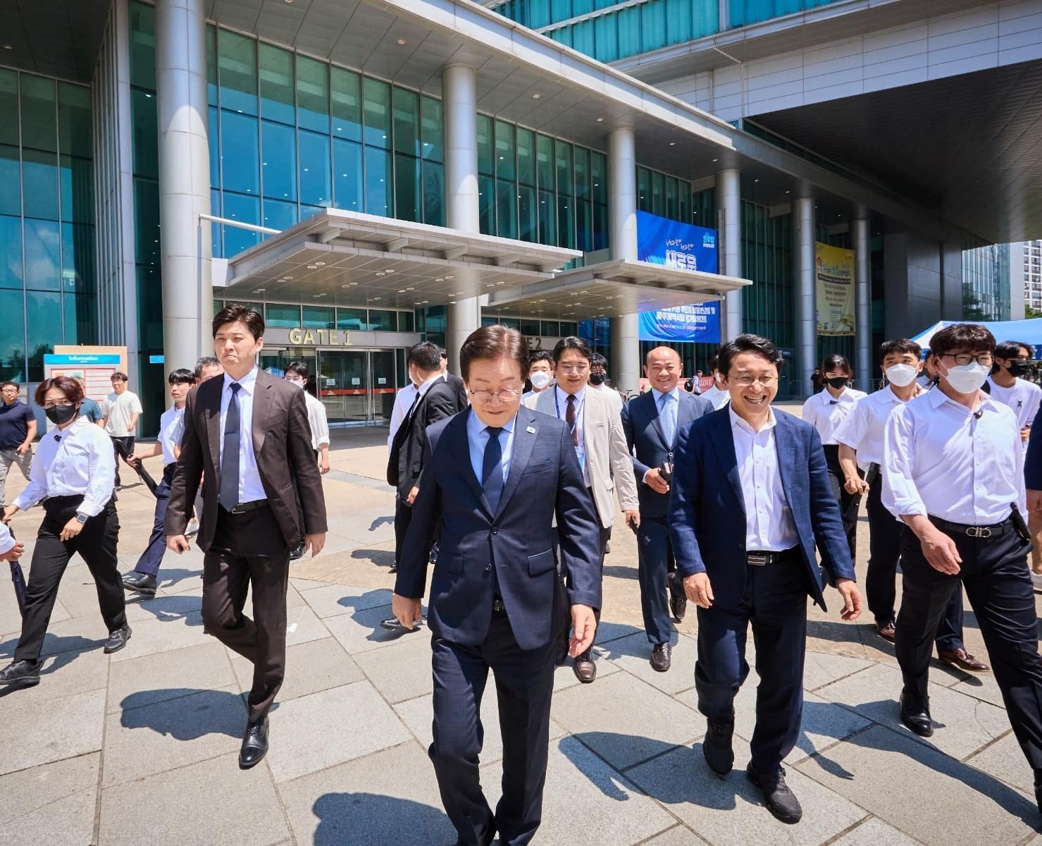 이재명 관련주 테마주 13