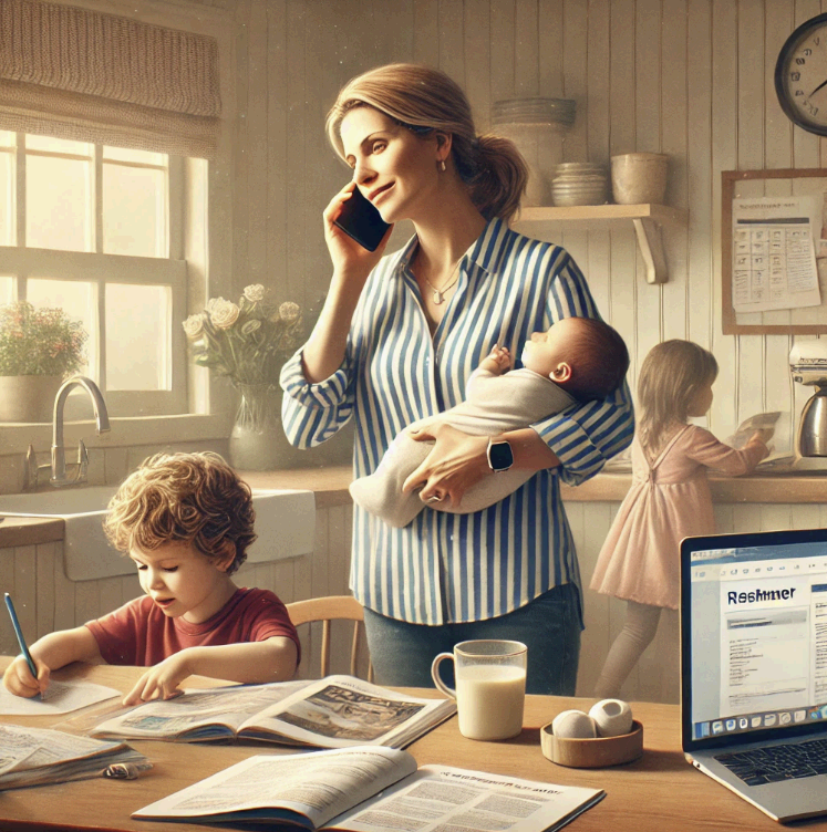 멀티태스킹이 뇌에 미치는 부정적 영향