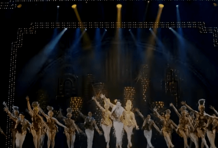 2025 브로드웨이42번가 뮤지컬 추천 예매