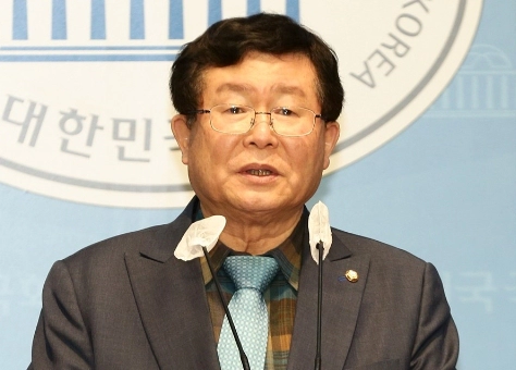 설훈 탈당 고민 이재명 저격 기자회견 이유