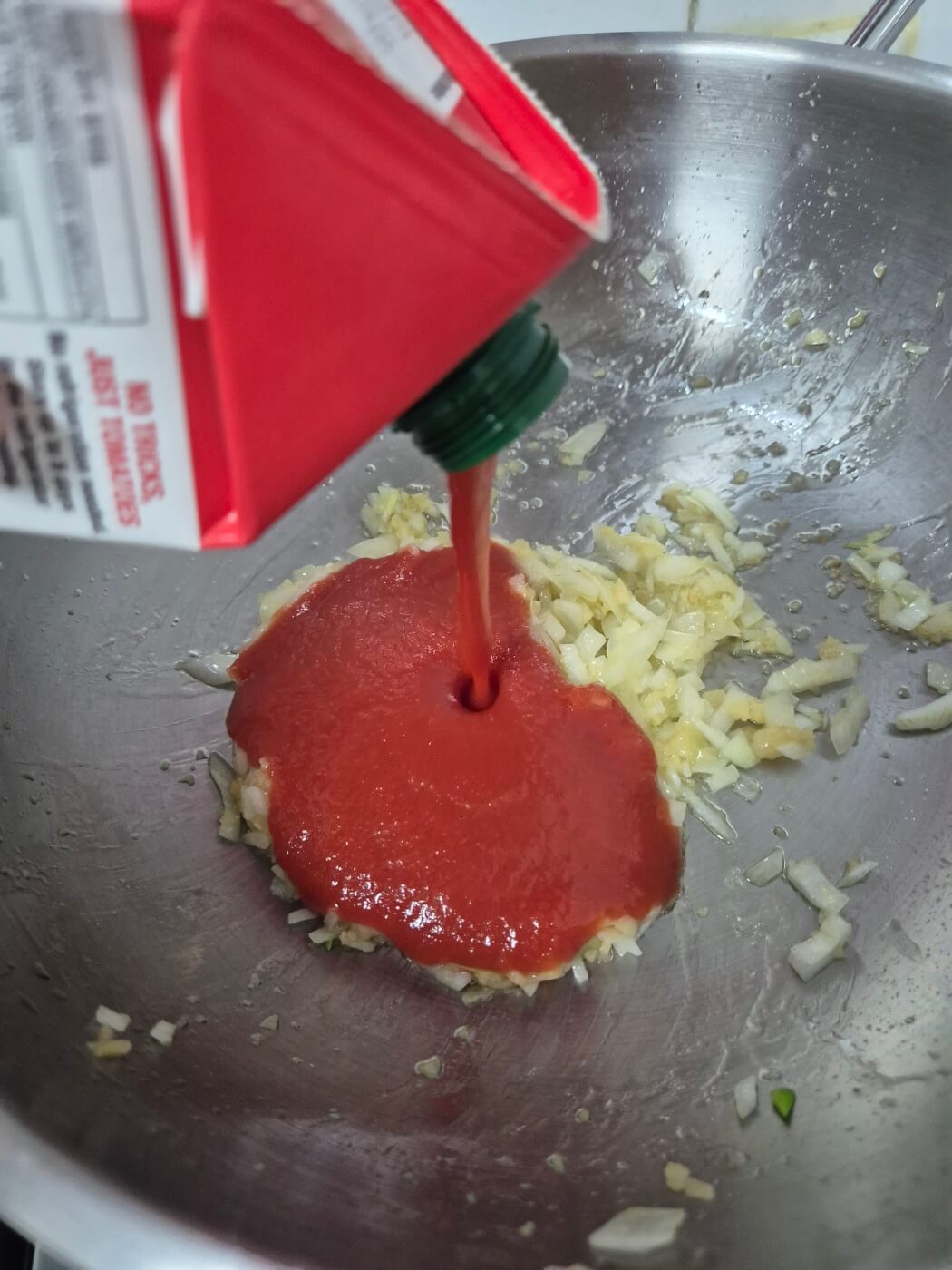 포미 토마토 퓨레