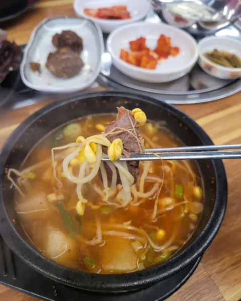 생생정보 가격파괴 Why 한우국밥 한우떡갈비 음식점