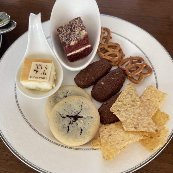 워커힐 호텔 클럽 스위트룸 클럽 티타임