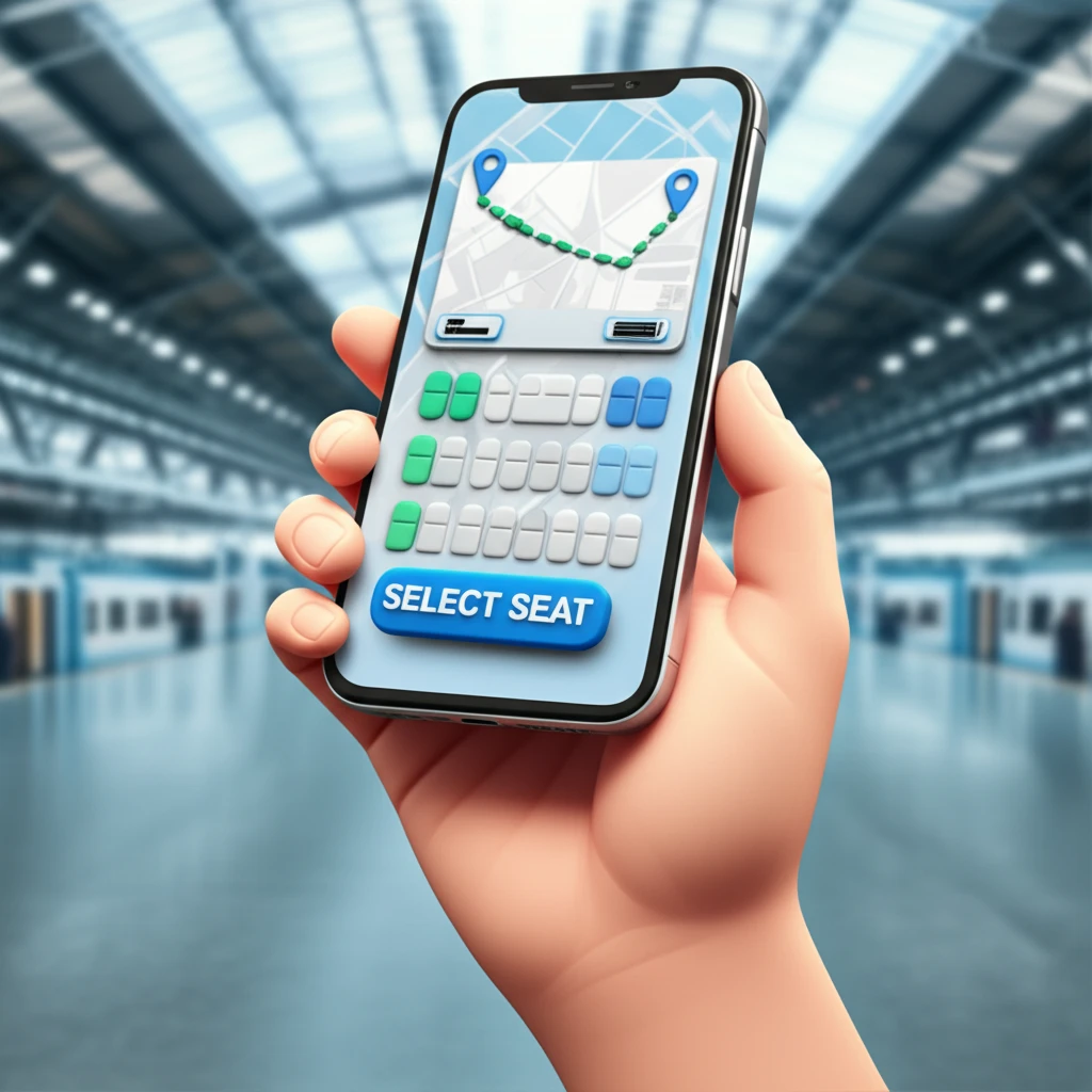 전자 승차권과 비대면 서비스로 완성하..