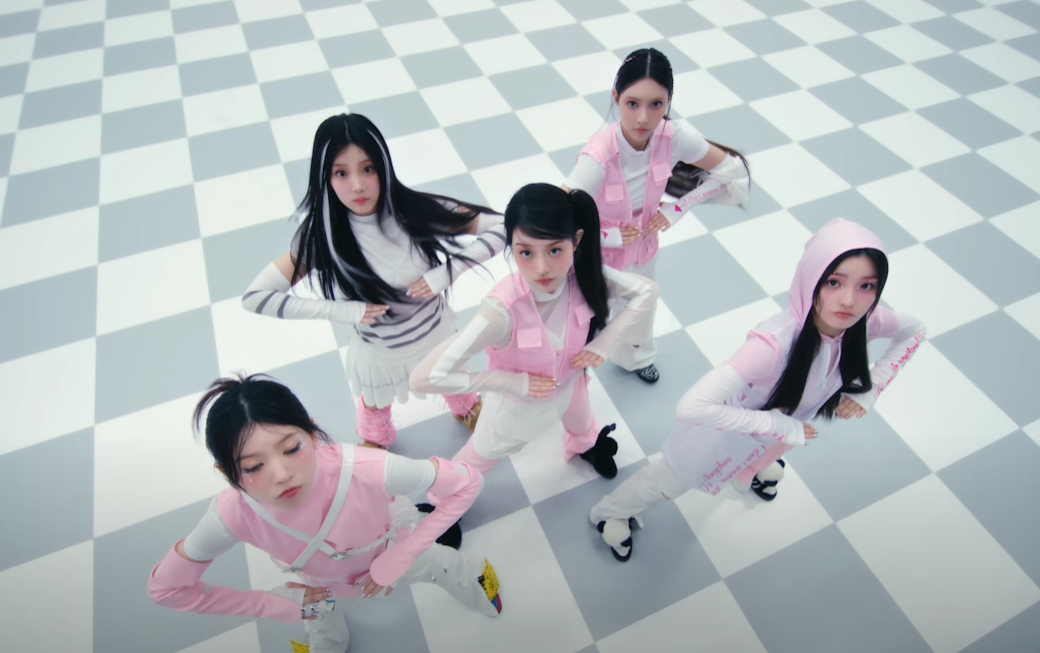 아일릿(ILLIT) jellyous