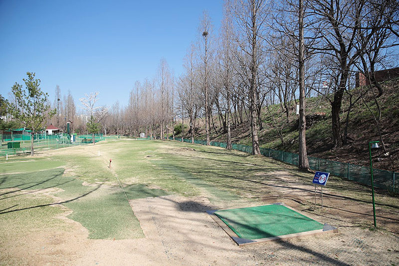 대구 수성구 팔현파크골프장 소개