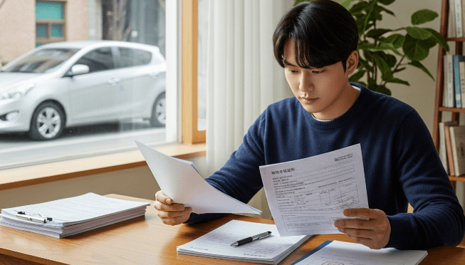 최저가 주유소 찾기