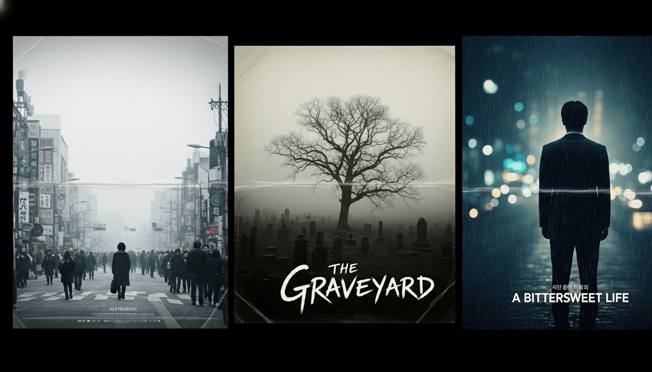 한국 영화 속 명대사로 배우는 인생 철학