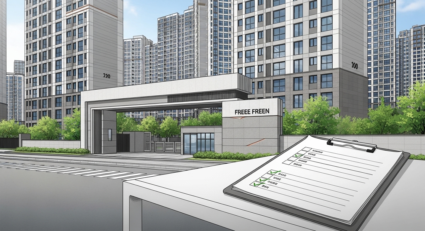 현재 LH 임대주택 거주자의 신청 가능 조건