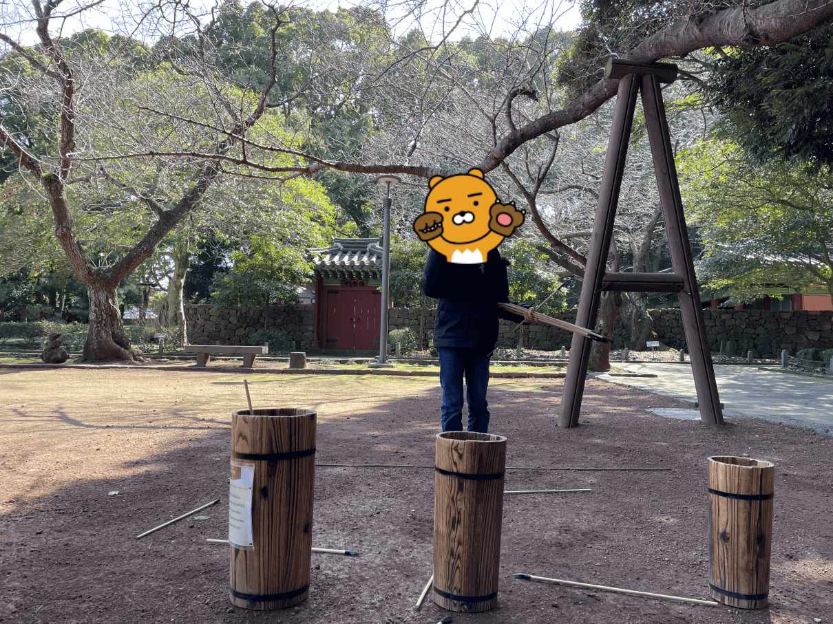 제주여행 추천 - 삼성혈