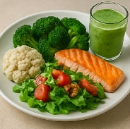 통풍에 좋은 음식