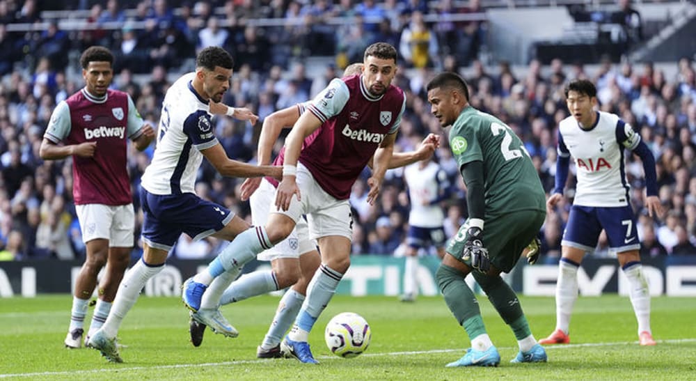 웨스트햄-vs-토트넘