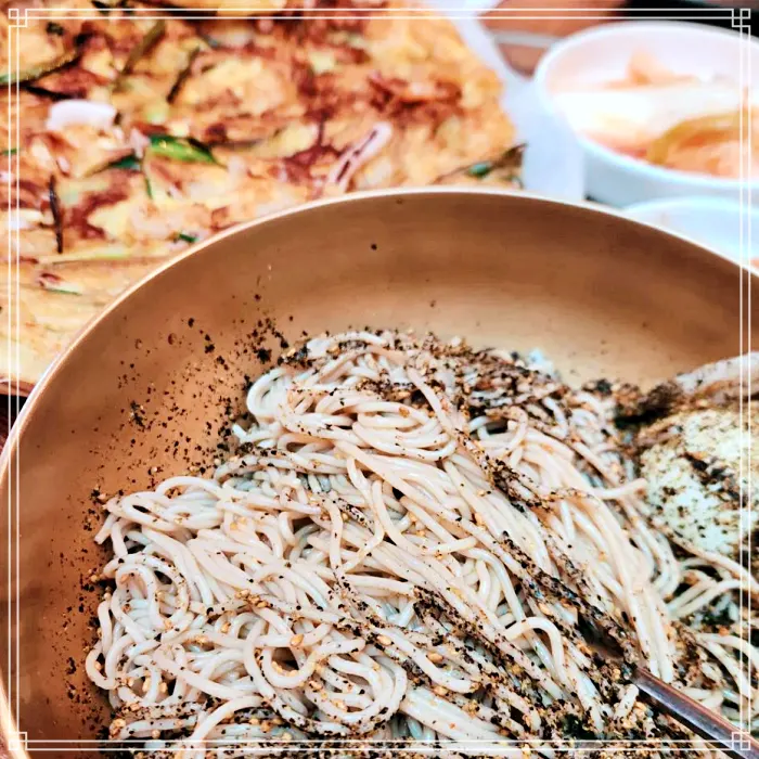 생방송 오늘저녁 과천, 선바위 메밀 들기름 막국수 맛집