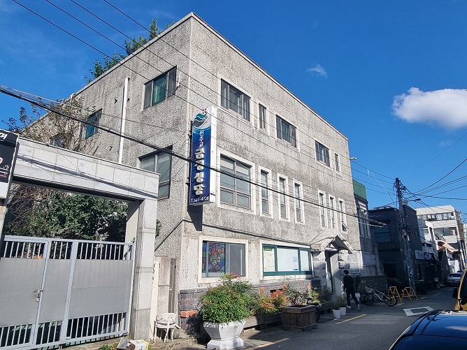 부산 금정성당