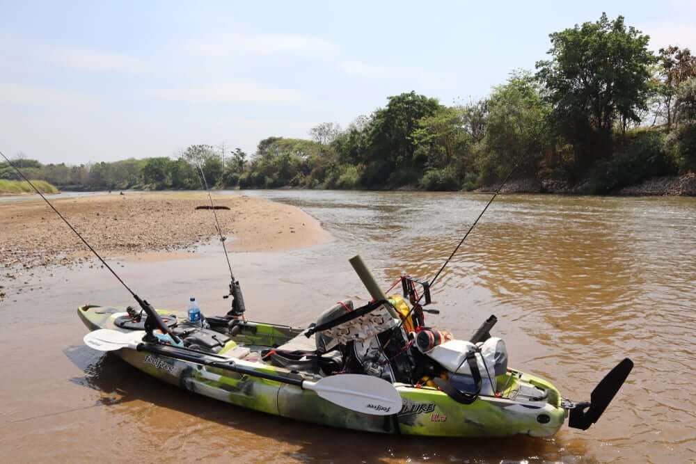 피싱카약 구매가이드&amp;제품추천