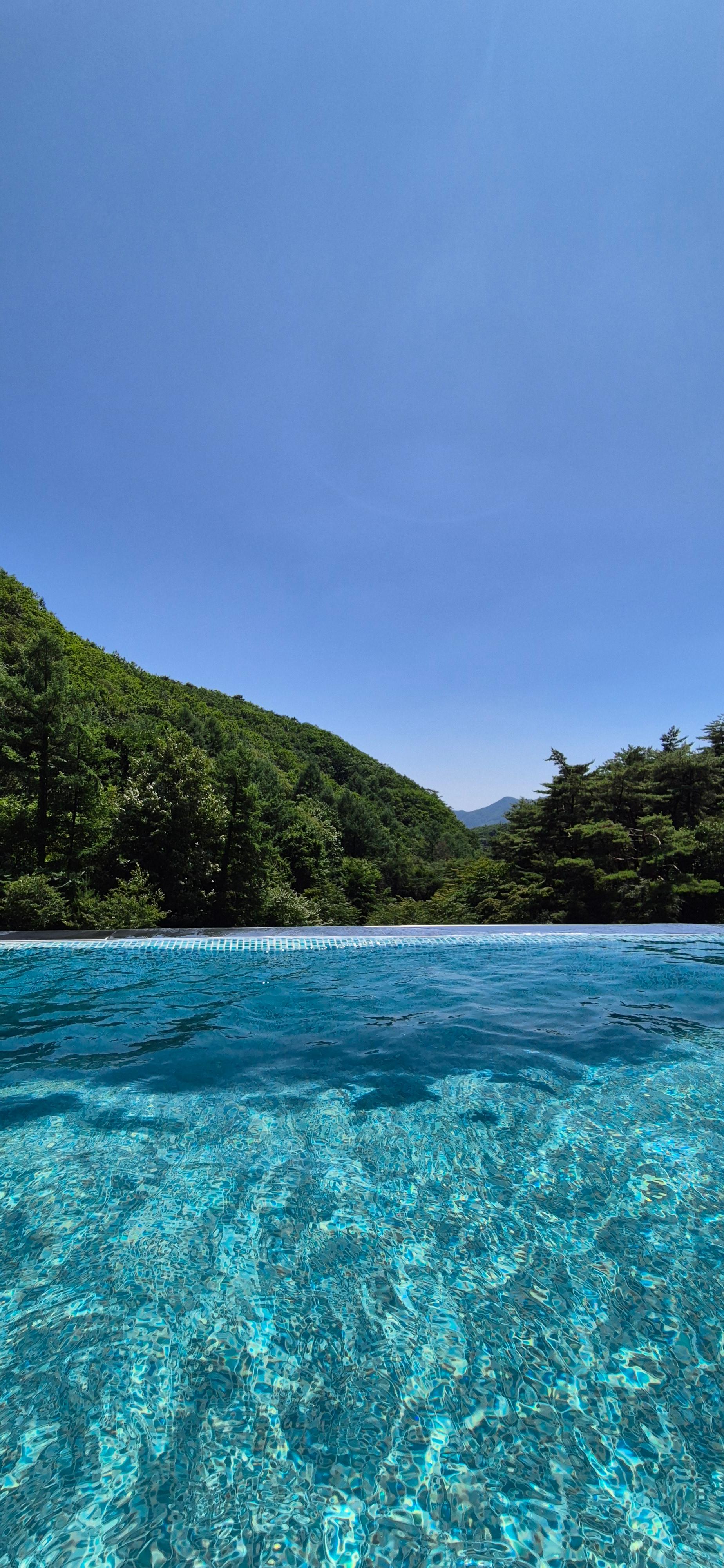 제천 가볼만한곳, 해브나인 스파, 해브나인스파, 제천포레스트, 온천, 노천탕, 인피니티풀, 스톤스파, 인생샷