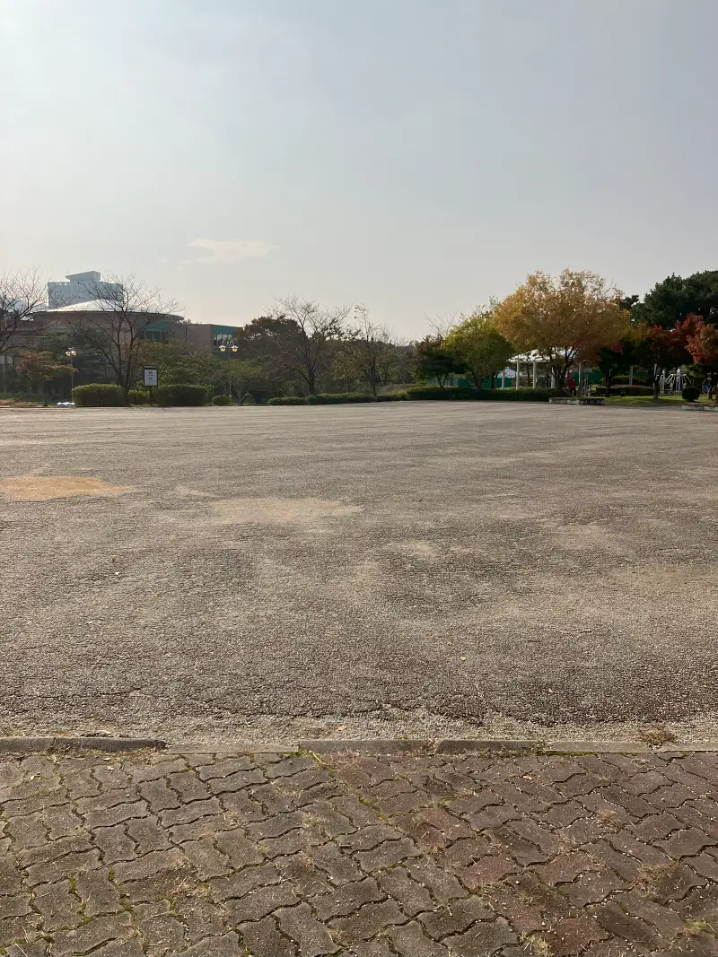 운동장