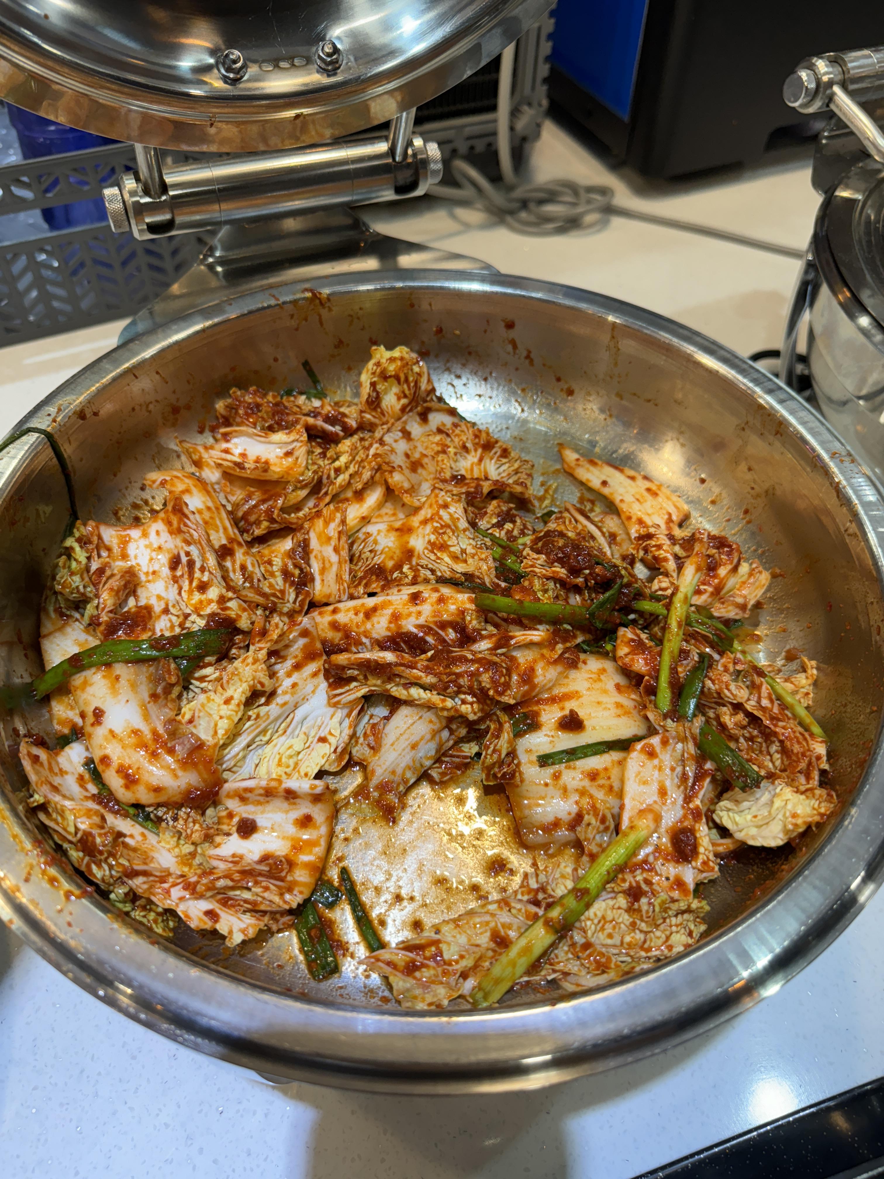 청년고기장수-겉절이