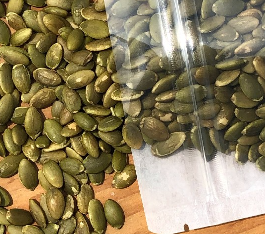 호박씨는 항우울증 수면을 개선, 노년 전립선 건강에 효능