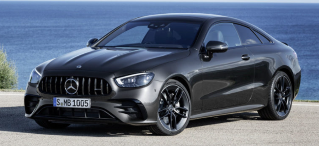 벤츠 AMG E53 쿠페