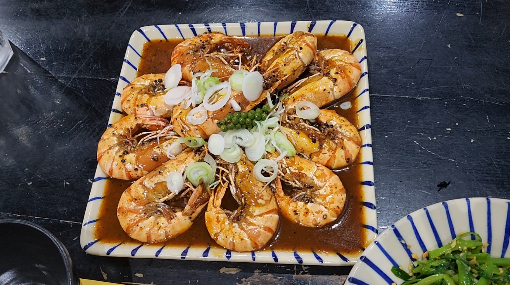 다낭-템하이산-새우