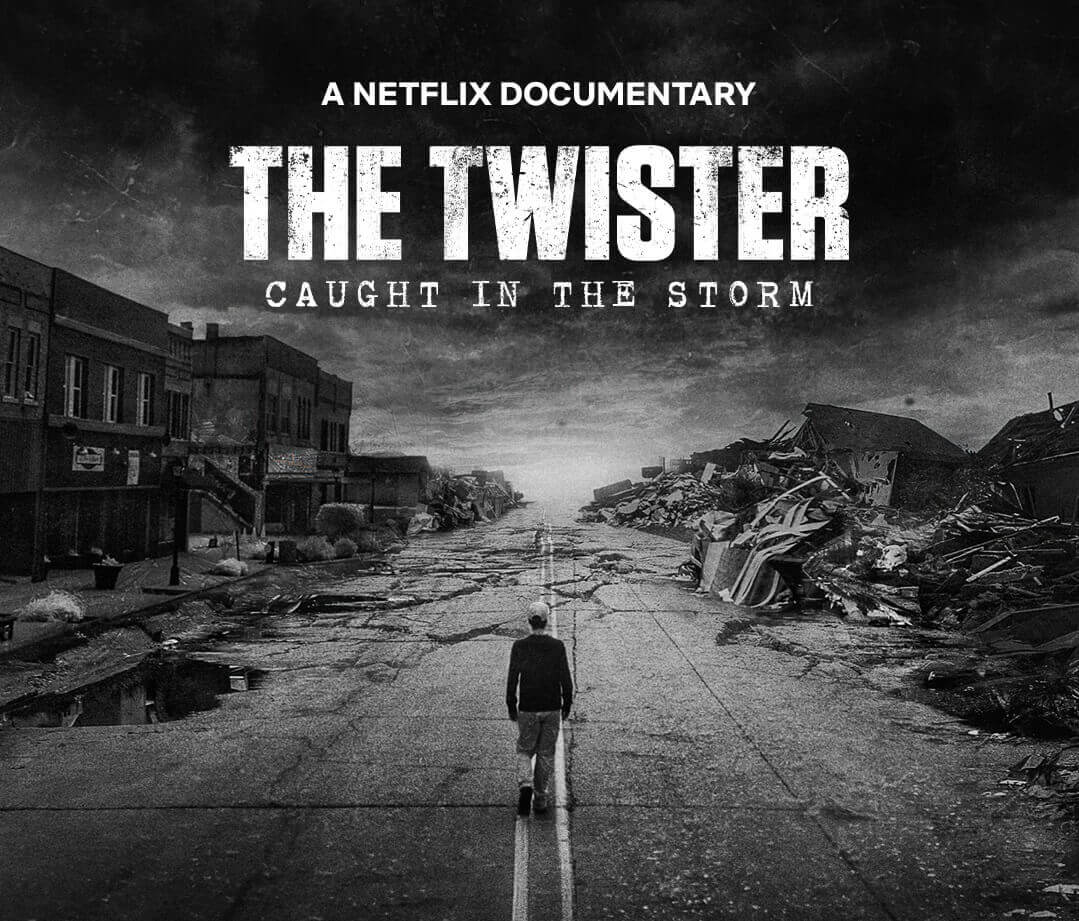 토네이도 폭풍에 갇히다 실화 줄거리 결말 후기 넷플릭스 다큐