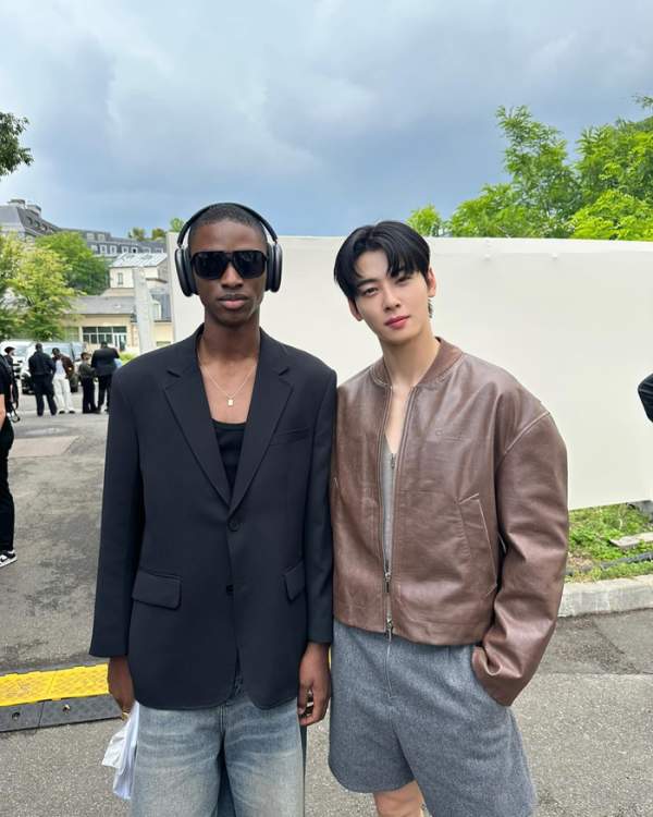 차은우 프로필