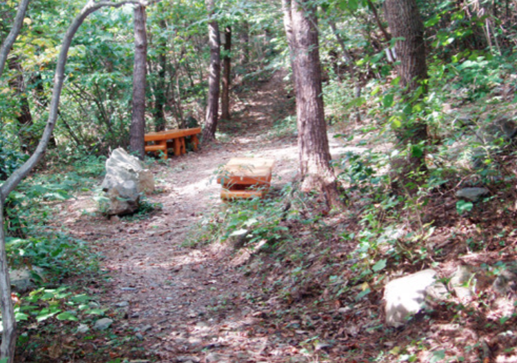 희리산 자연휴양림