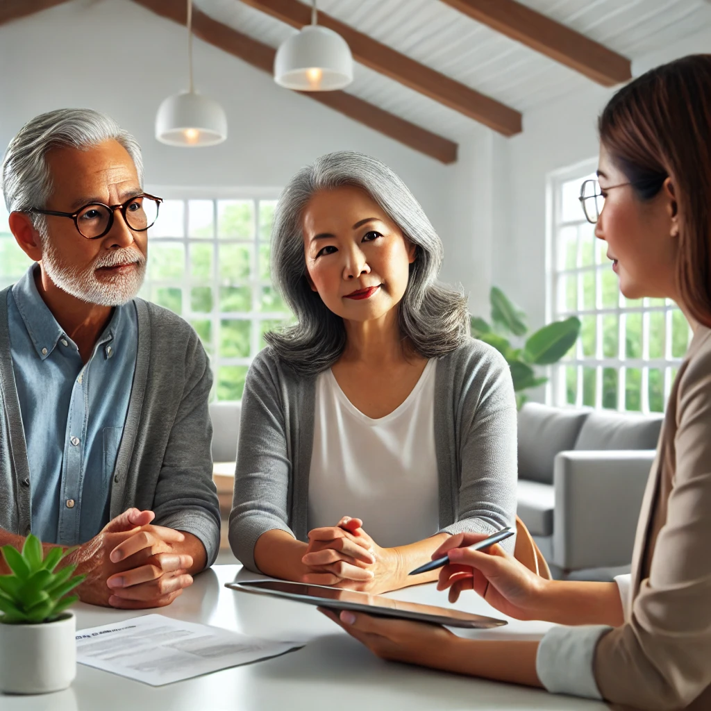 60대 맞춤 의료 실비 보험
