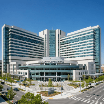 대학병원 vs 전문검진센터1