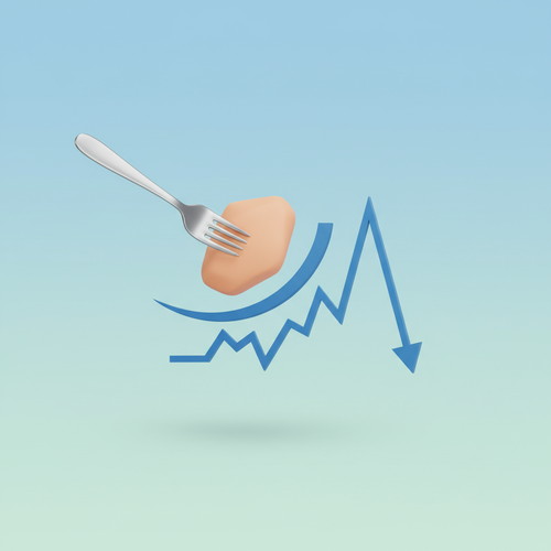 빨리 먹는 습관과 혈당 스파이크