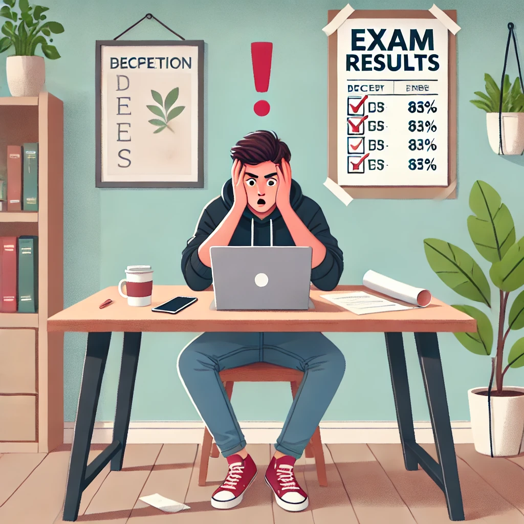 2025학년도 수능 성적 발표