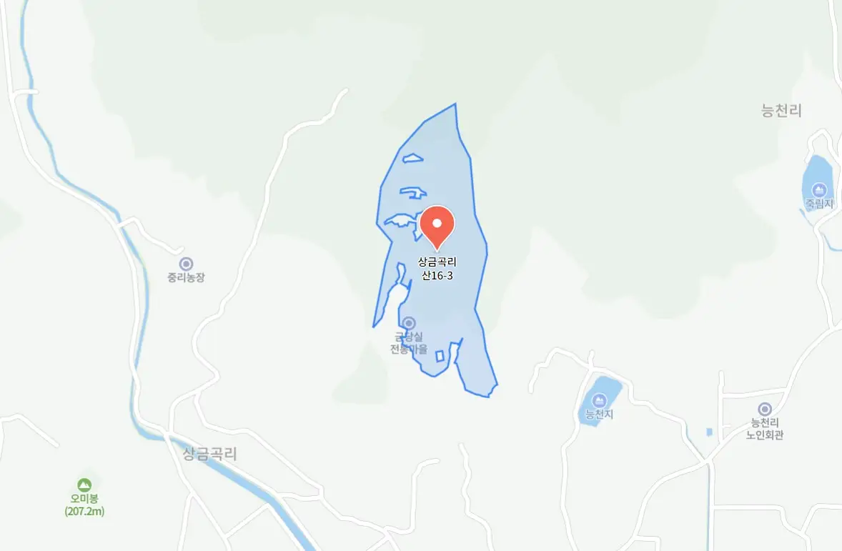 금당야행