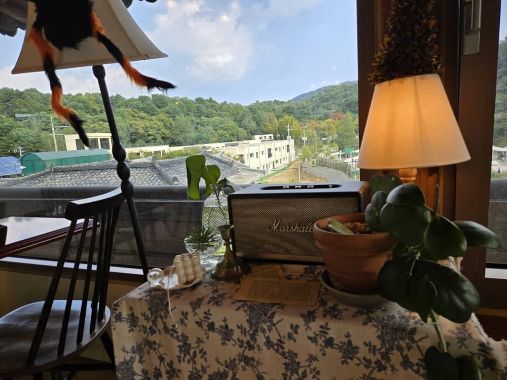 가평 고요재