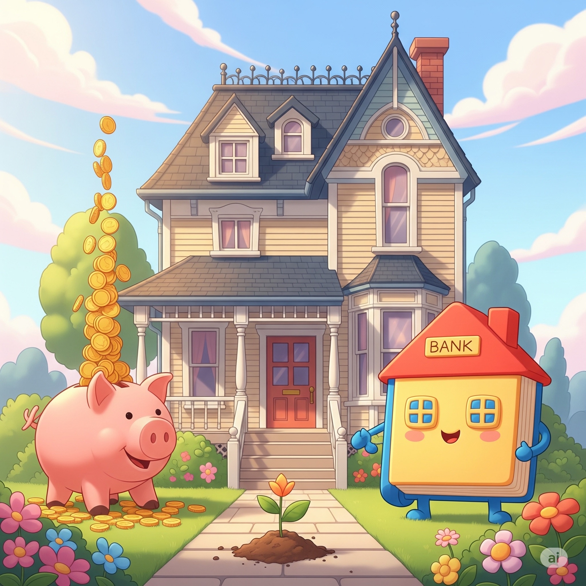 내 집 마련 첫걸음: 청약통장 &amp; 부동산 투자 완전 가이드