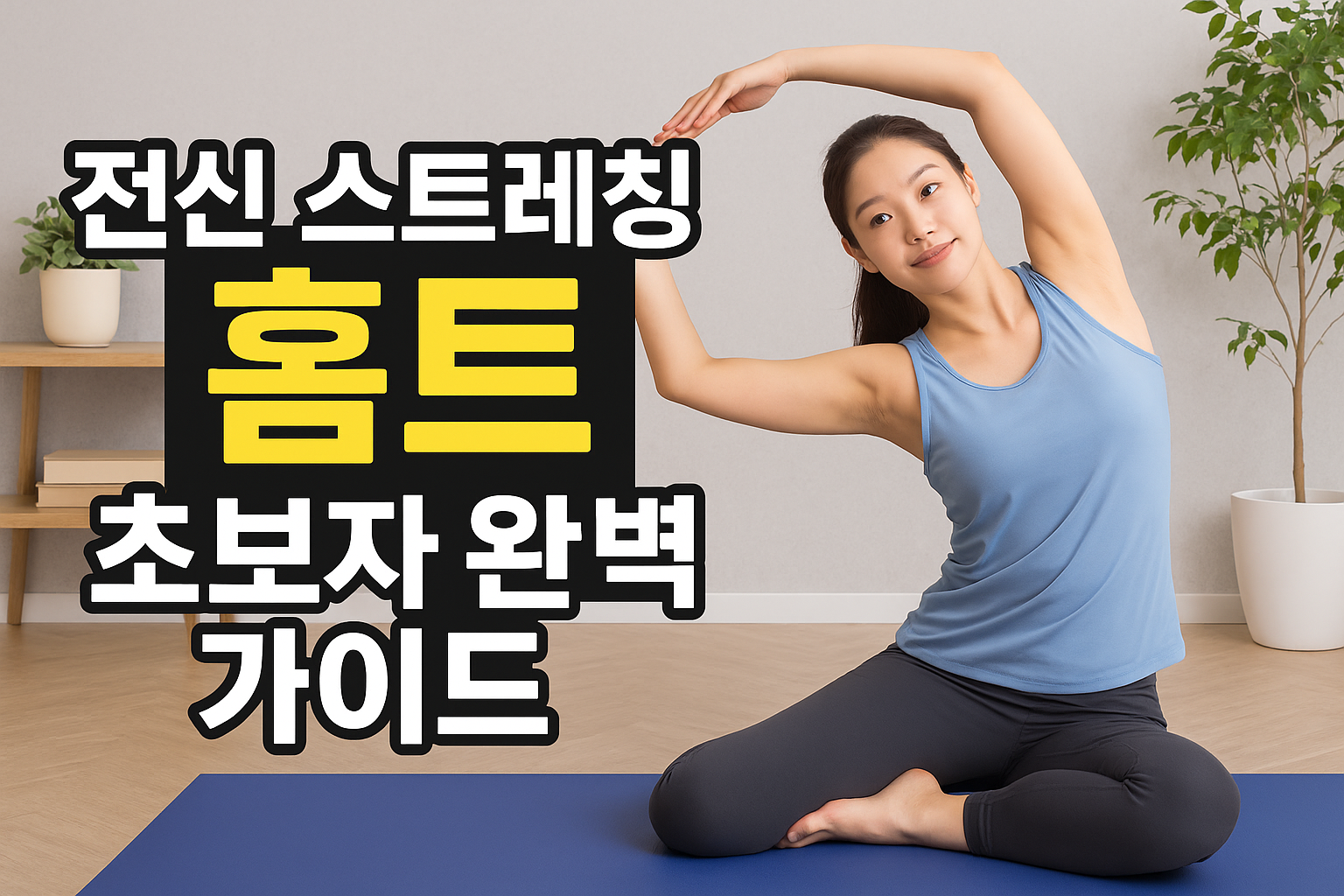 스트레칭