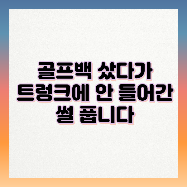 골프백_아무거나_사지맙시다