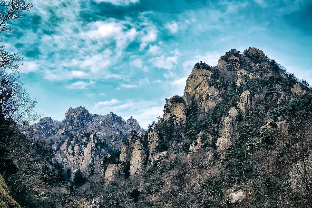 설악산