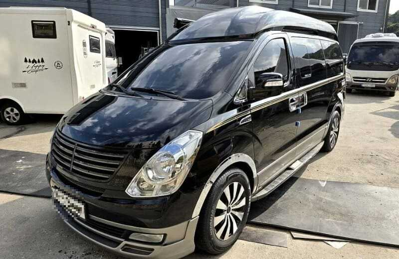 스타렉스 캠핑카 중고차