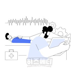 혈색소 수치가 높으면