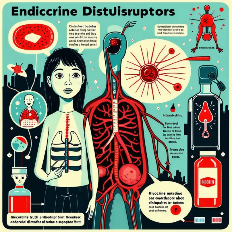 환경호르몬, 알고 보면 더 무서운 진실