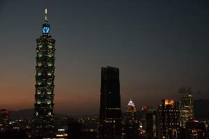 타이베이 여행 추천 타이베이 상산