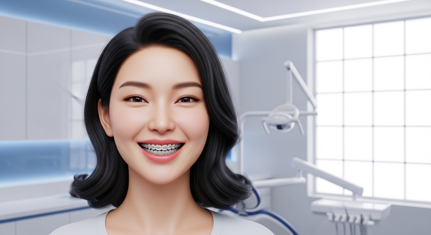 치아교정&amp;#44;비발치교정